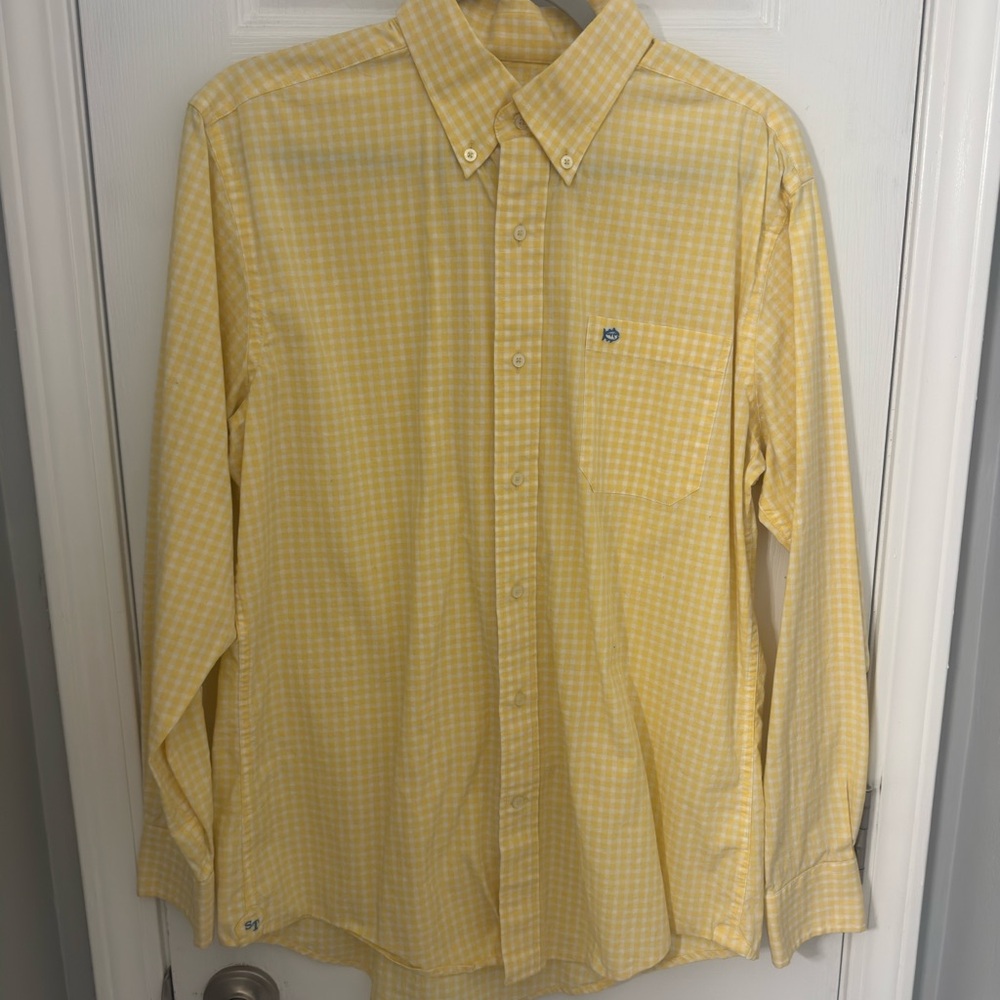Like New! Southern Tide Button Up Shirt